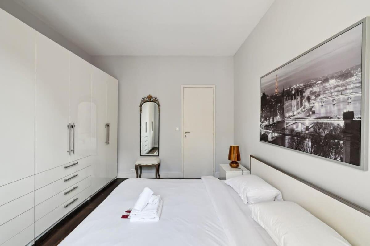 1Br Champs-Elysees - Cityapartmentstay Paris Exterior photo