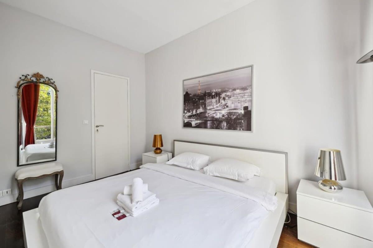 1Br Champs-Elysees - Cityapartmentstay Paris Exterior photo
